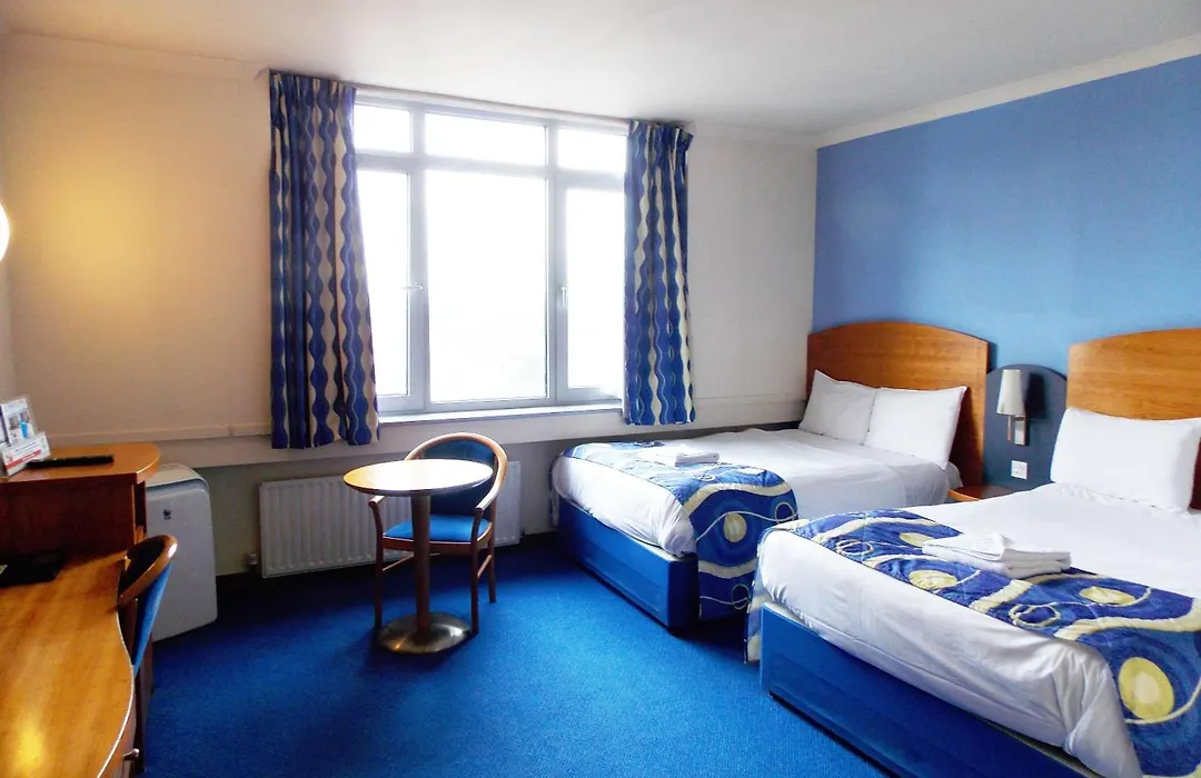 London - Wembley International Hotel-1