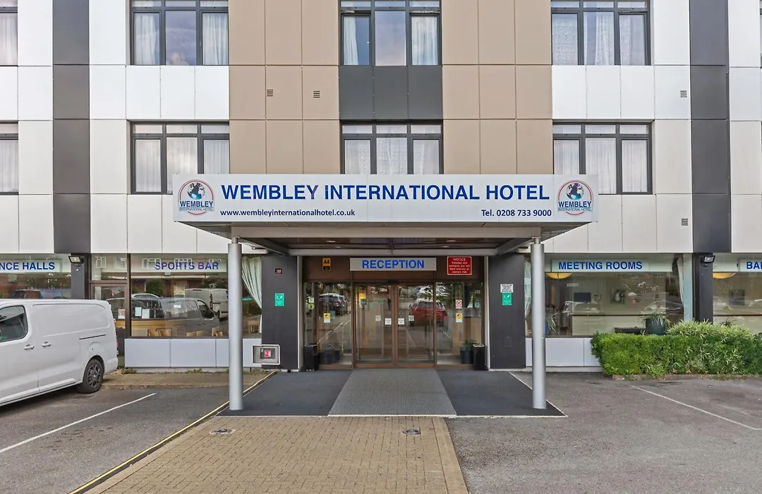 London - Wembley International Hotel-1
